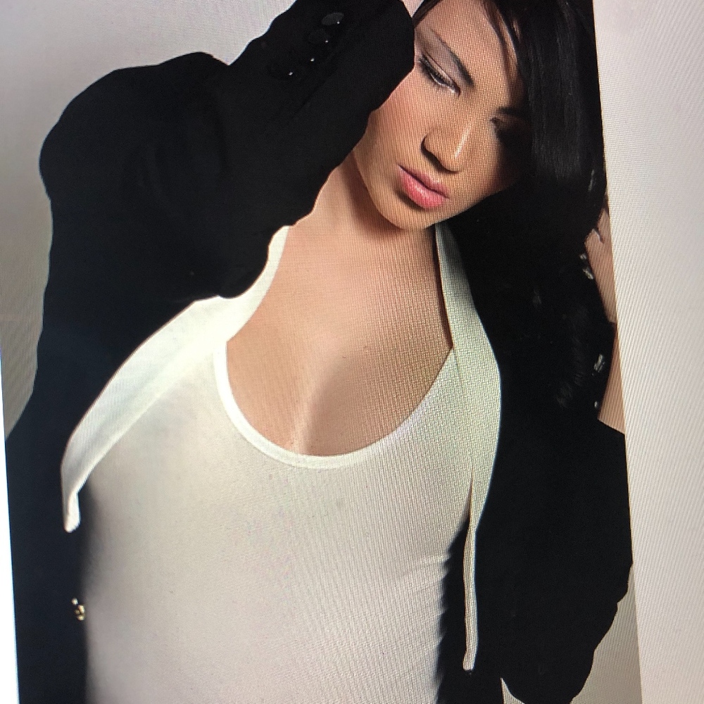 Caribbean Queen Tuxedo Jacket